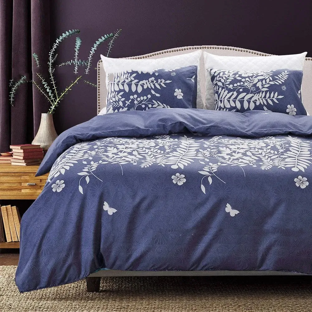 Luxury Double Duvet Cover Set