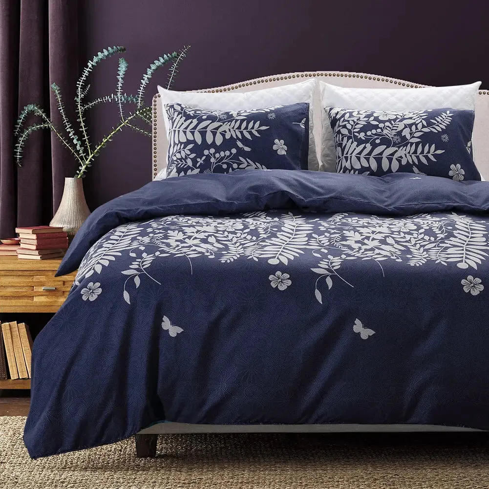 Luxury Double Duvet Cover Set