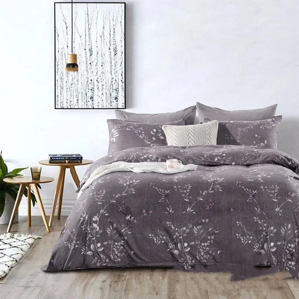 Luxury Double Duvet Cover Set
