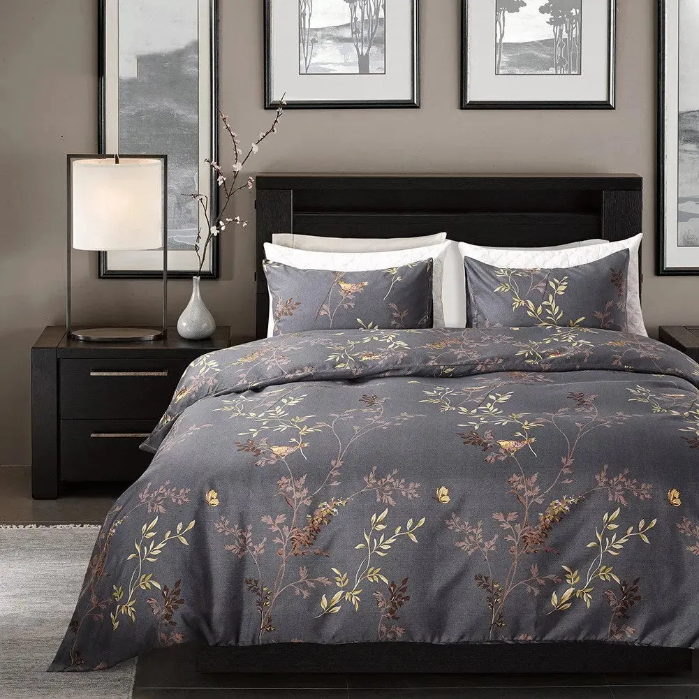 Luxury Double Duvet Cover Set