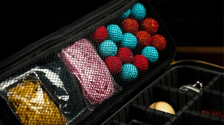 Luxury Genuine Leather Close-Up Bag by TCC