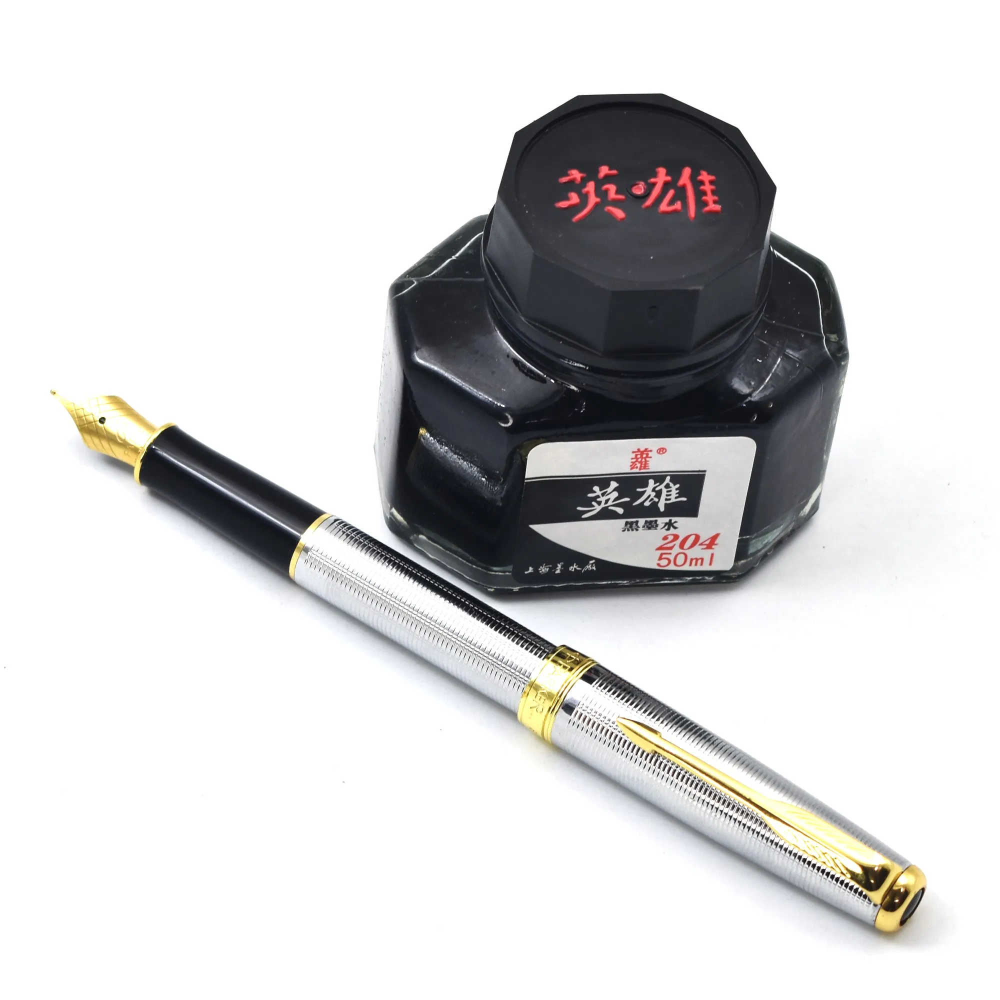 Luxury Imported Ink Pen | Ink Pen 1015 |   Hero ink 50ml