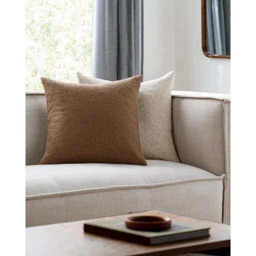Luxury Linen Accent Pillow