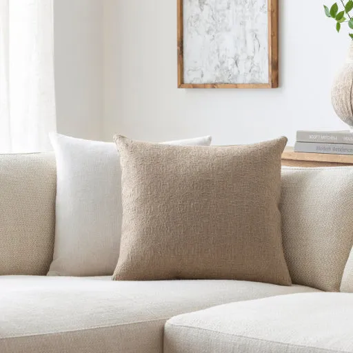 Luxury Linen Luminary Pillow