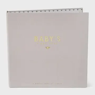 Luxury Memory Book - Honey Bee