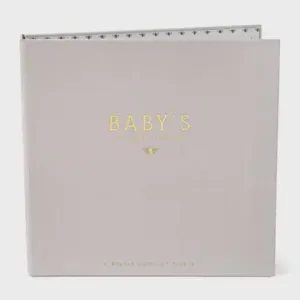 Luxury Memory Book - Honey Bee