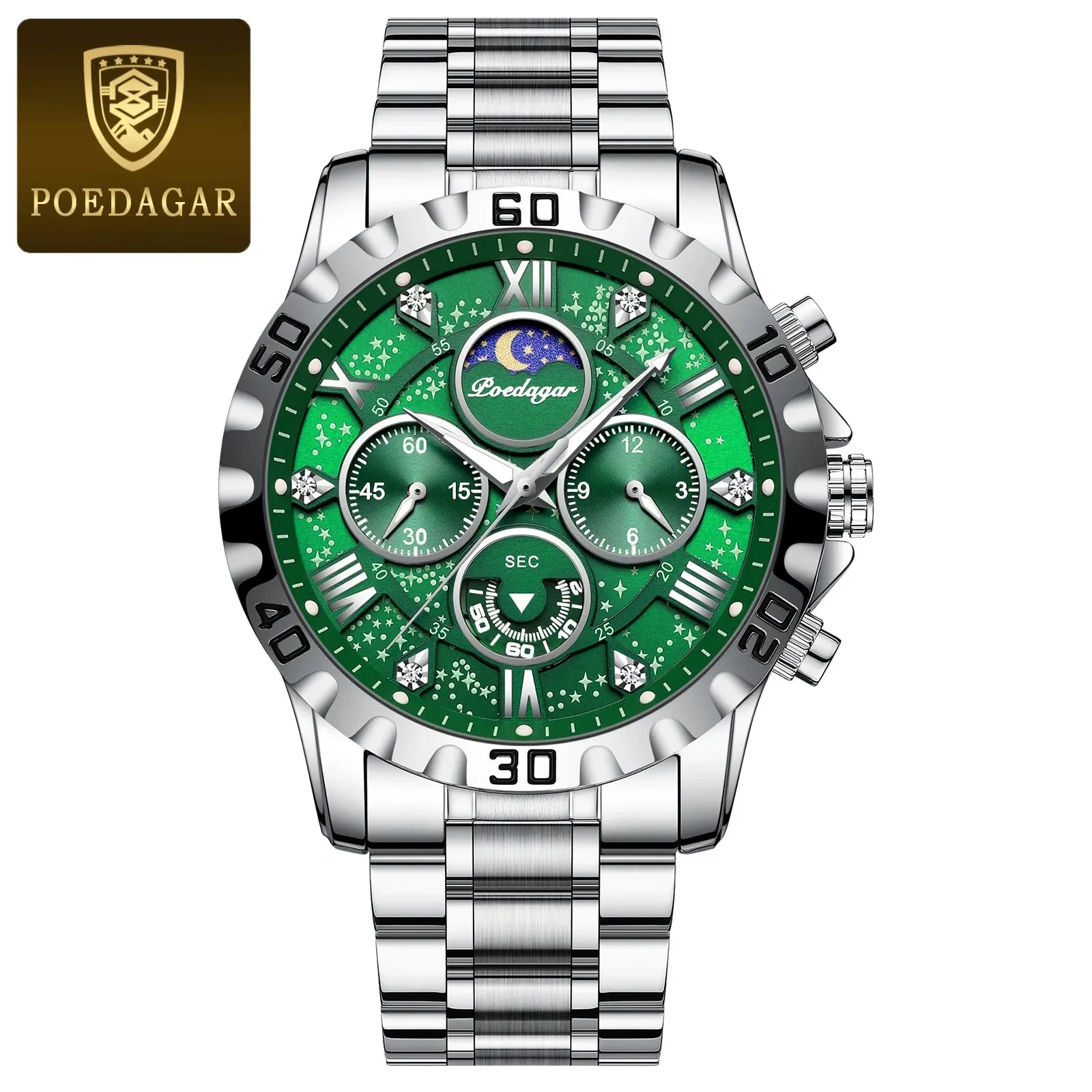 Luxury Military Sport Quartz Watch