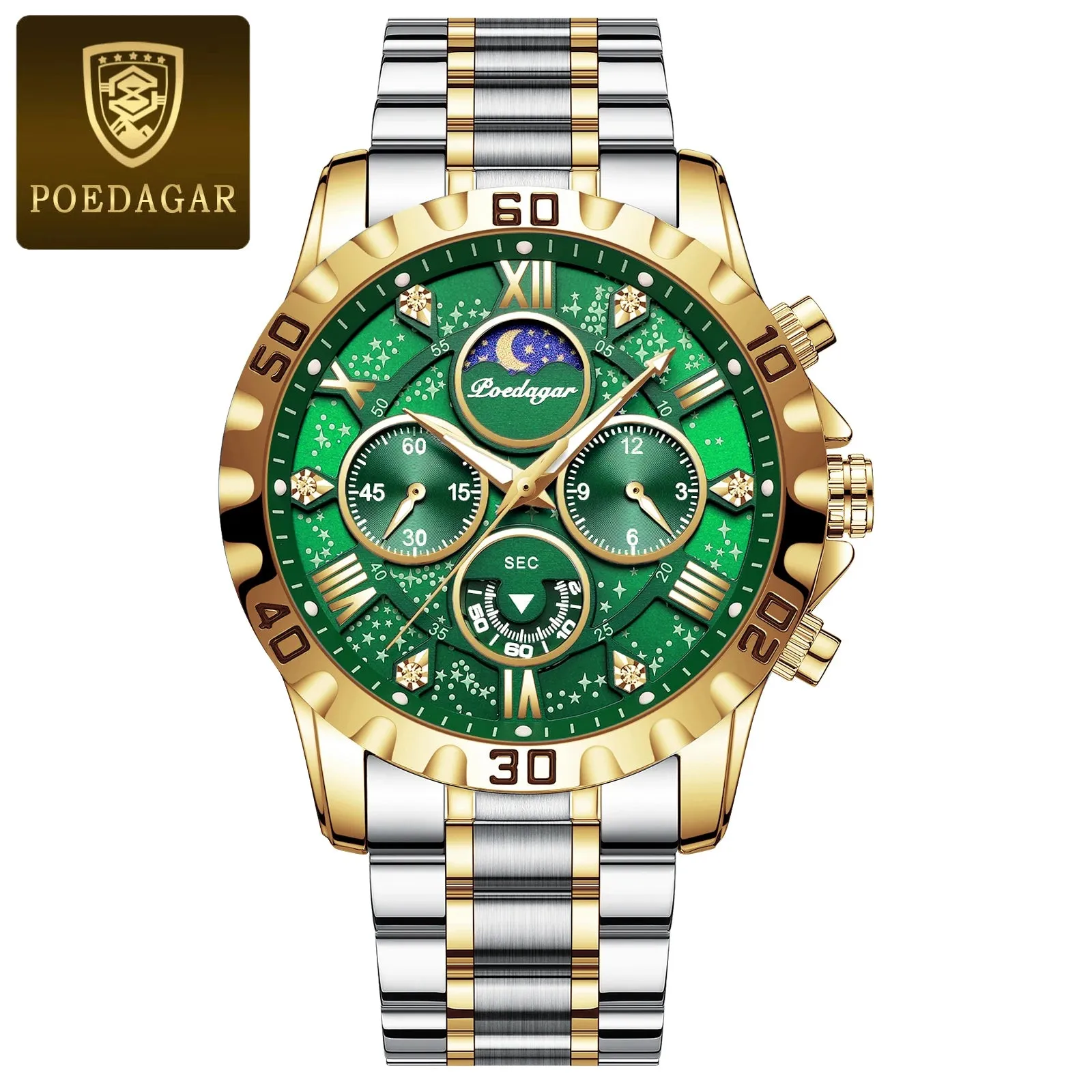 Luxury Military Sport Quartz Watch