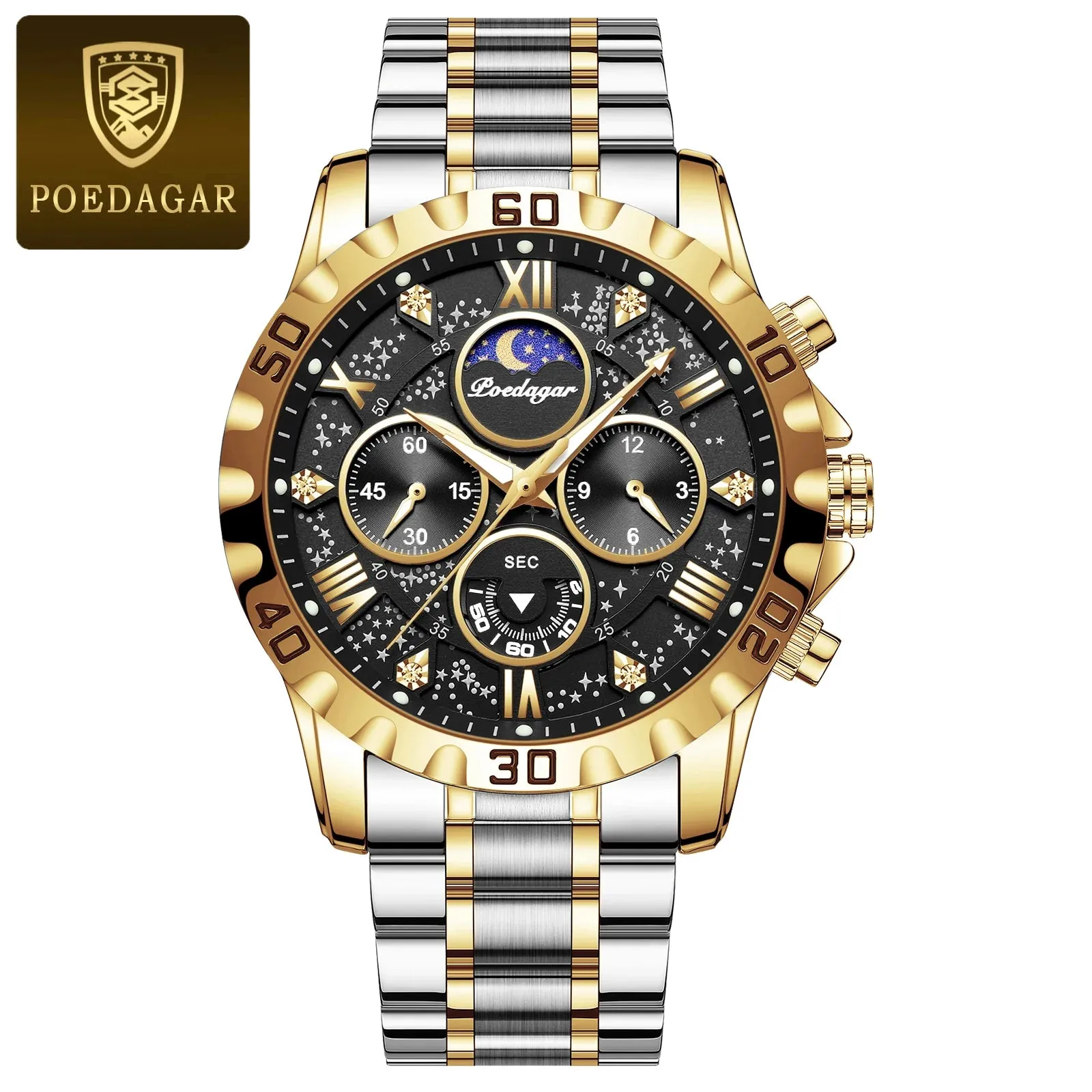 Luxury Military Sport Quartz Watch