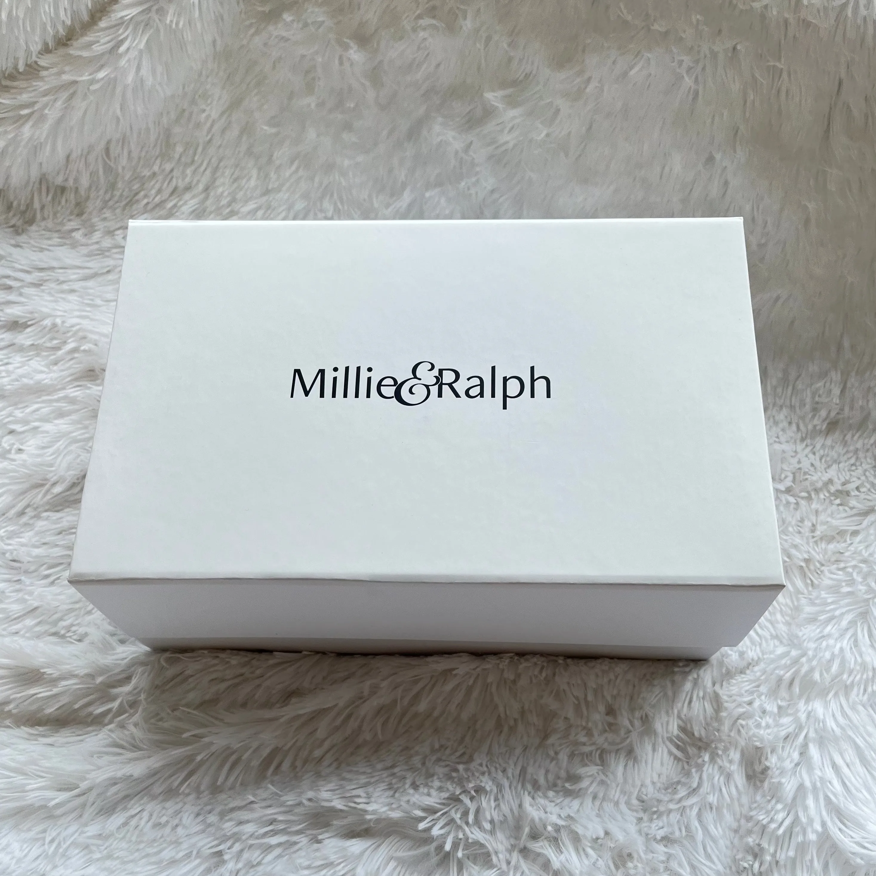 Luxury Millie & Ralph Gift Box