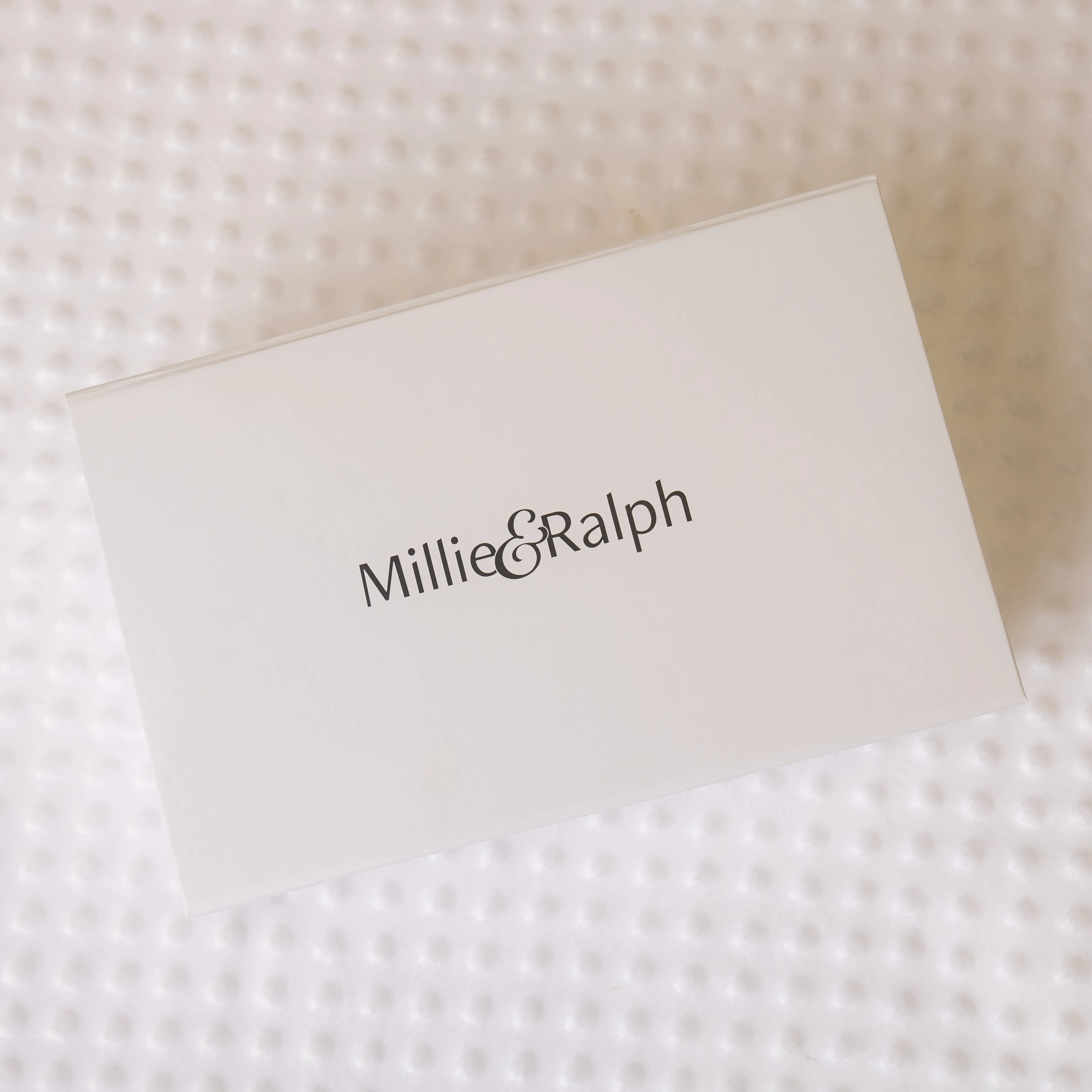 Luxury Millie & Ralph Gift Box