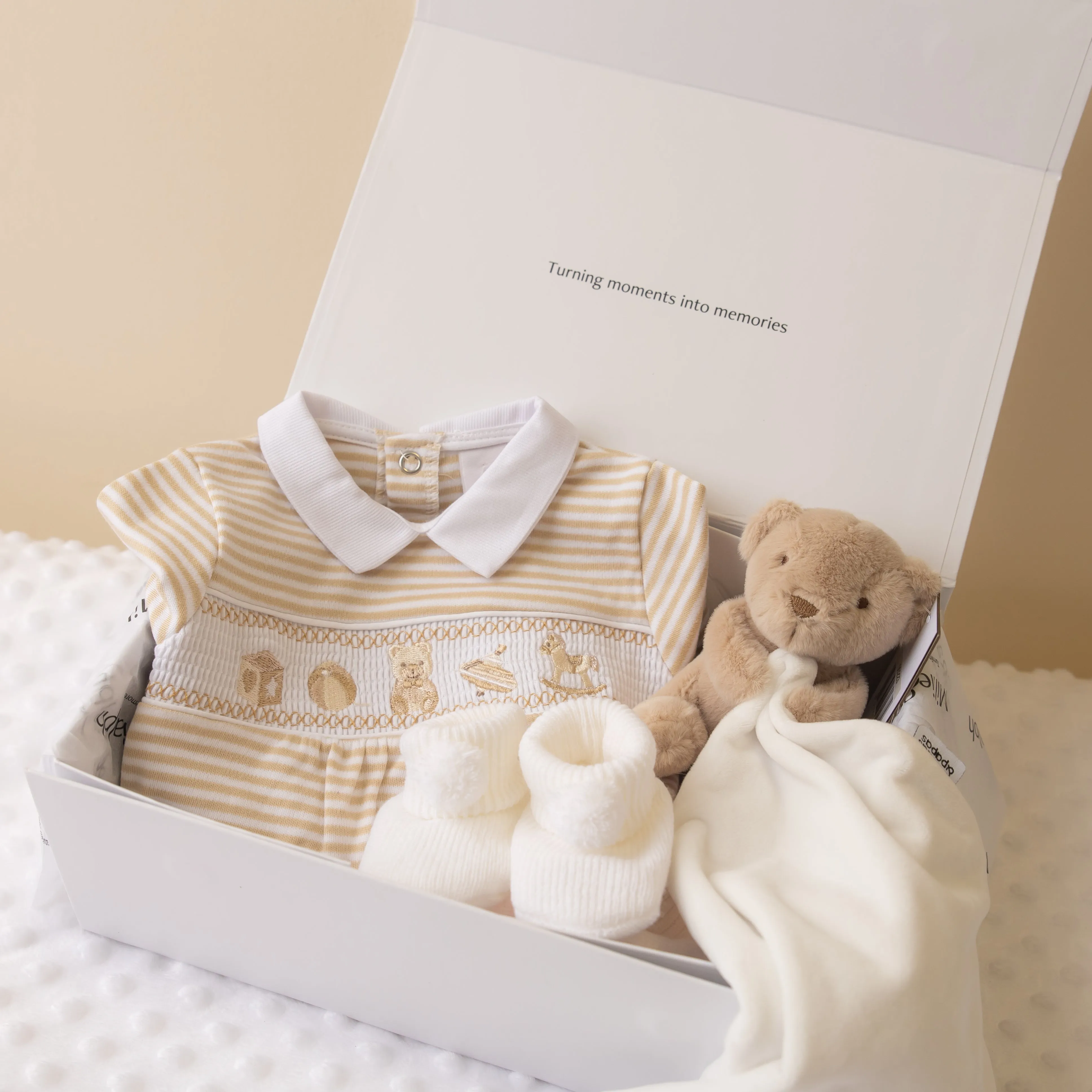 Luxury Millie & Ralph Gift Box