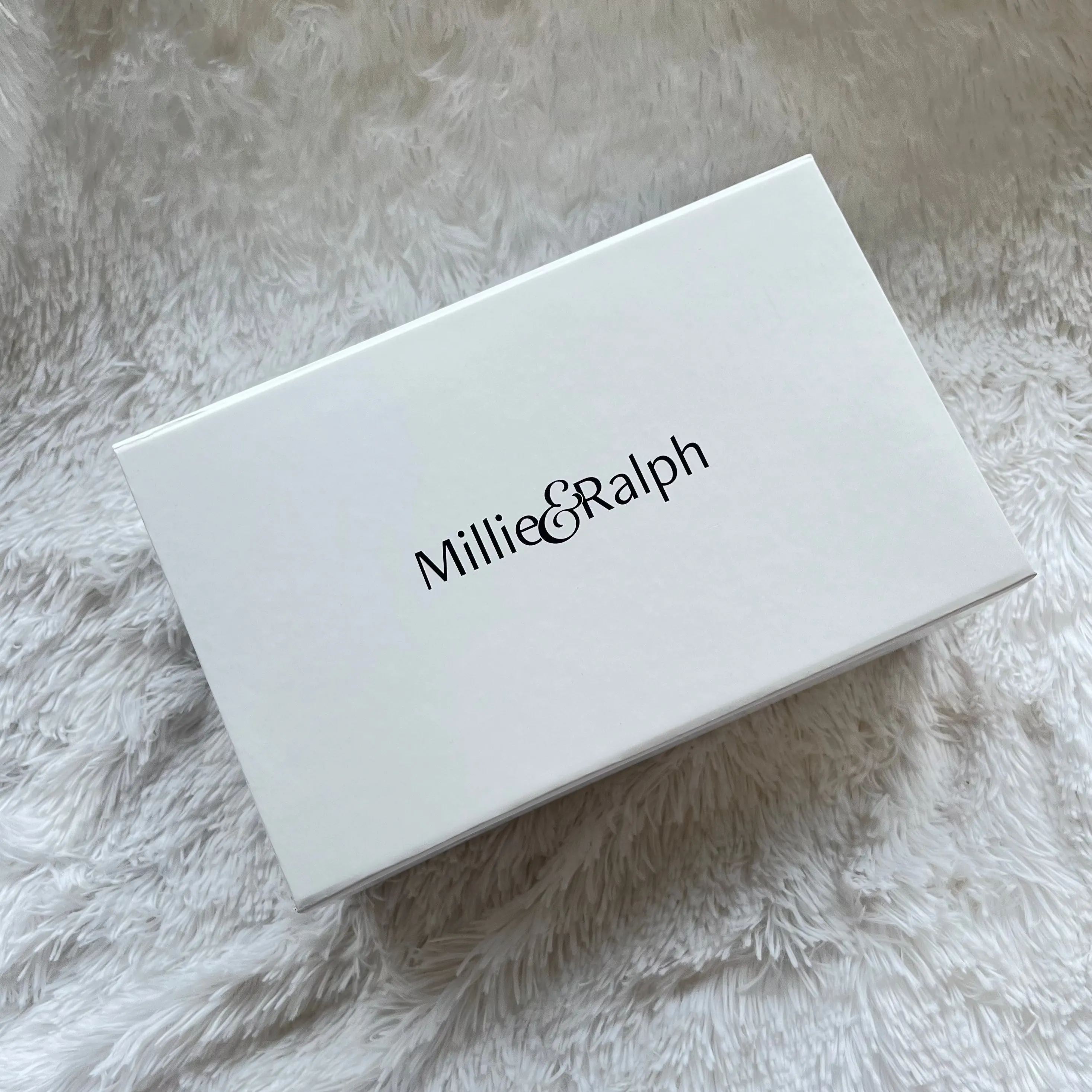 Luxury Millie & Ralph Gift Box