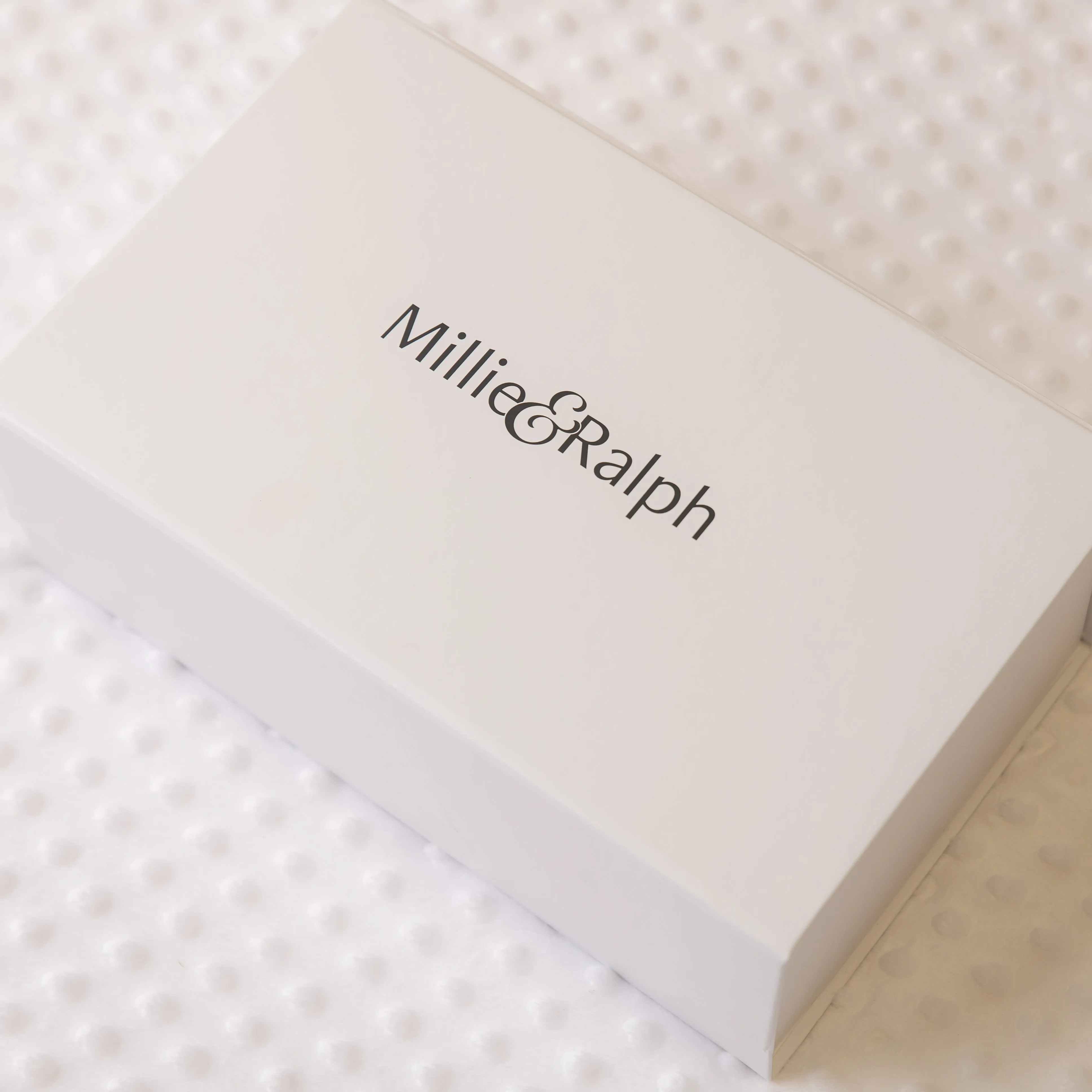 Luxury Millie & Ralph Gift Box