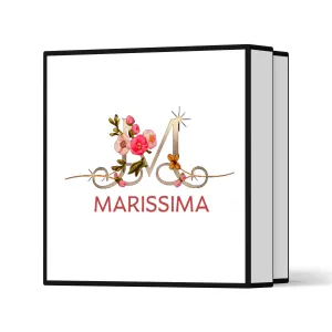 Luxury Organic Soap Set: Charcoal, Shea, Tea Tree   Latex-Free Blending Sponge in Elegant Marissima Box