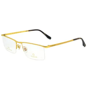 Luxury Premium Quality OMEGA Eye Glass | OMGA Frame 01 B