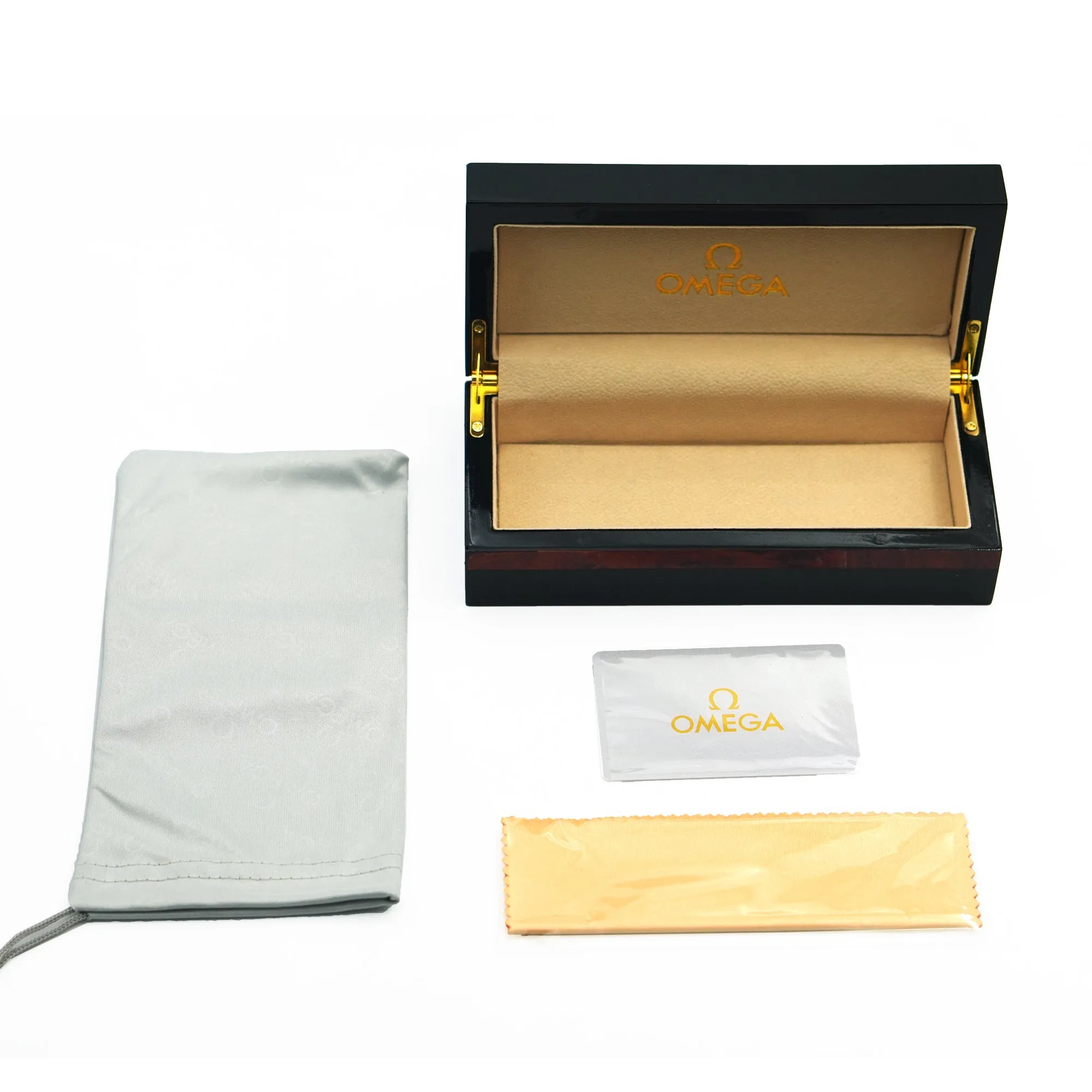 Luxury Premium Quality OMEGA Eye Glass | OMGA Frame 02 A