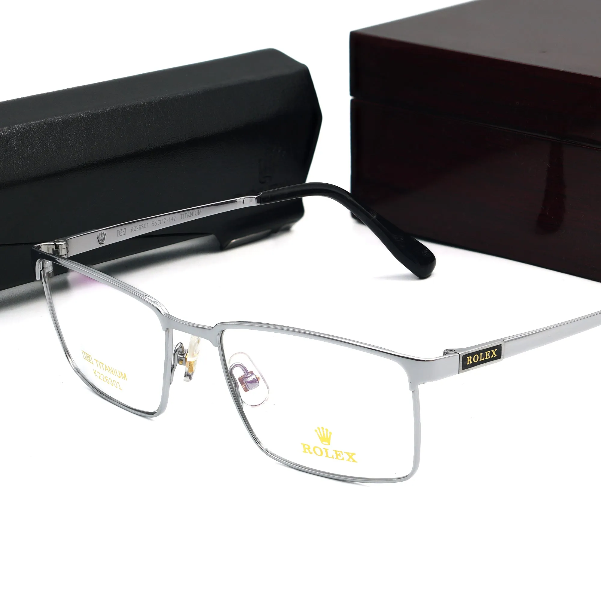 Luxury Premium Quality RLX Eye Glass | RLX Frame 81 B