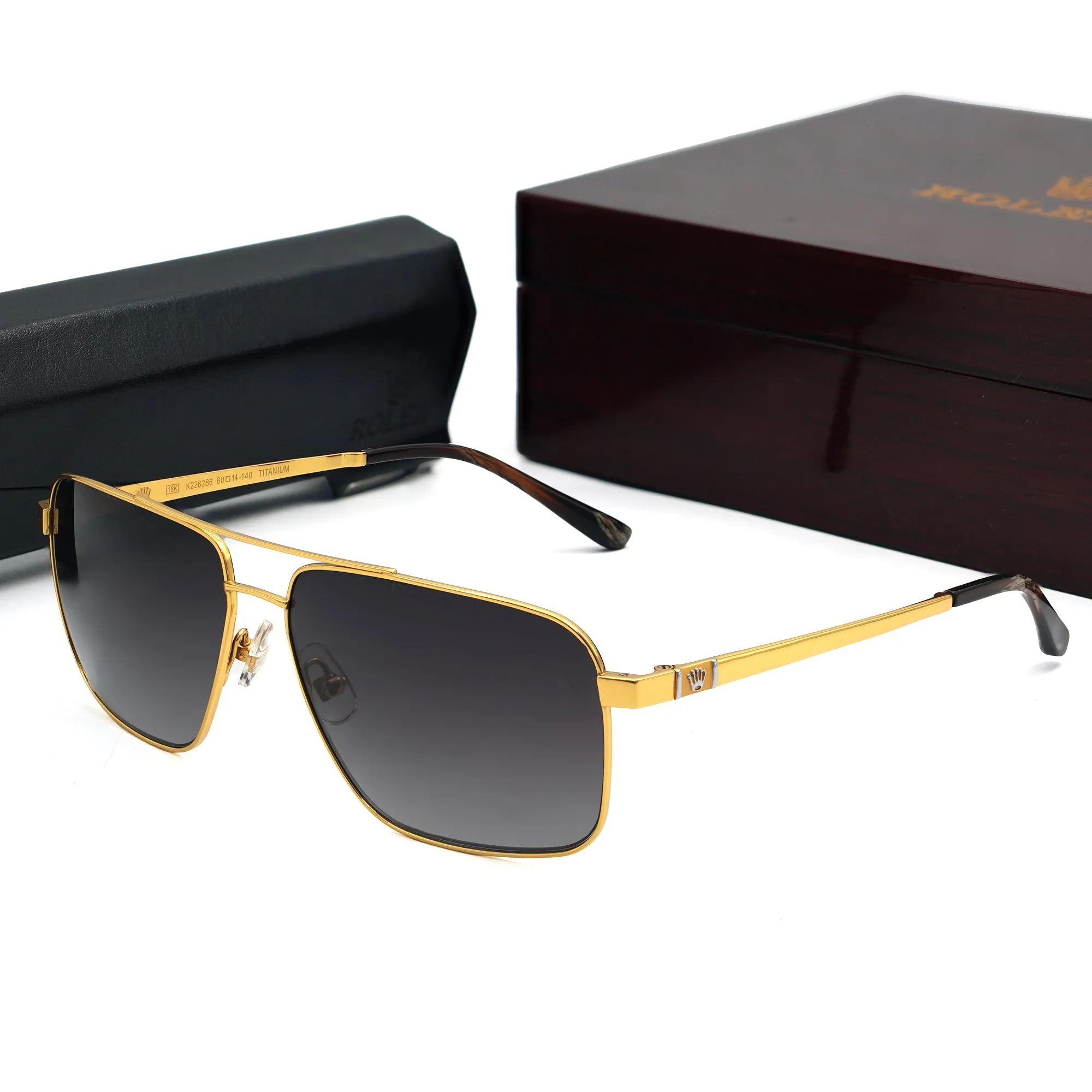 Luxury Premium Quality Rolex Sunglass | Rolex Sunglass 58 A