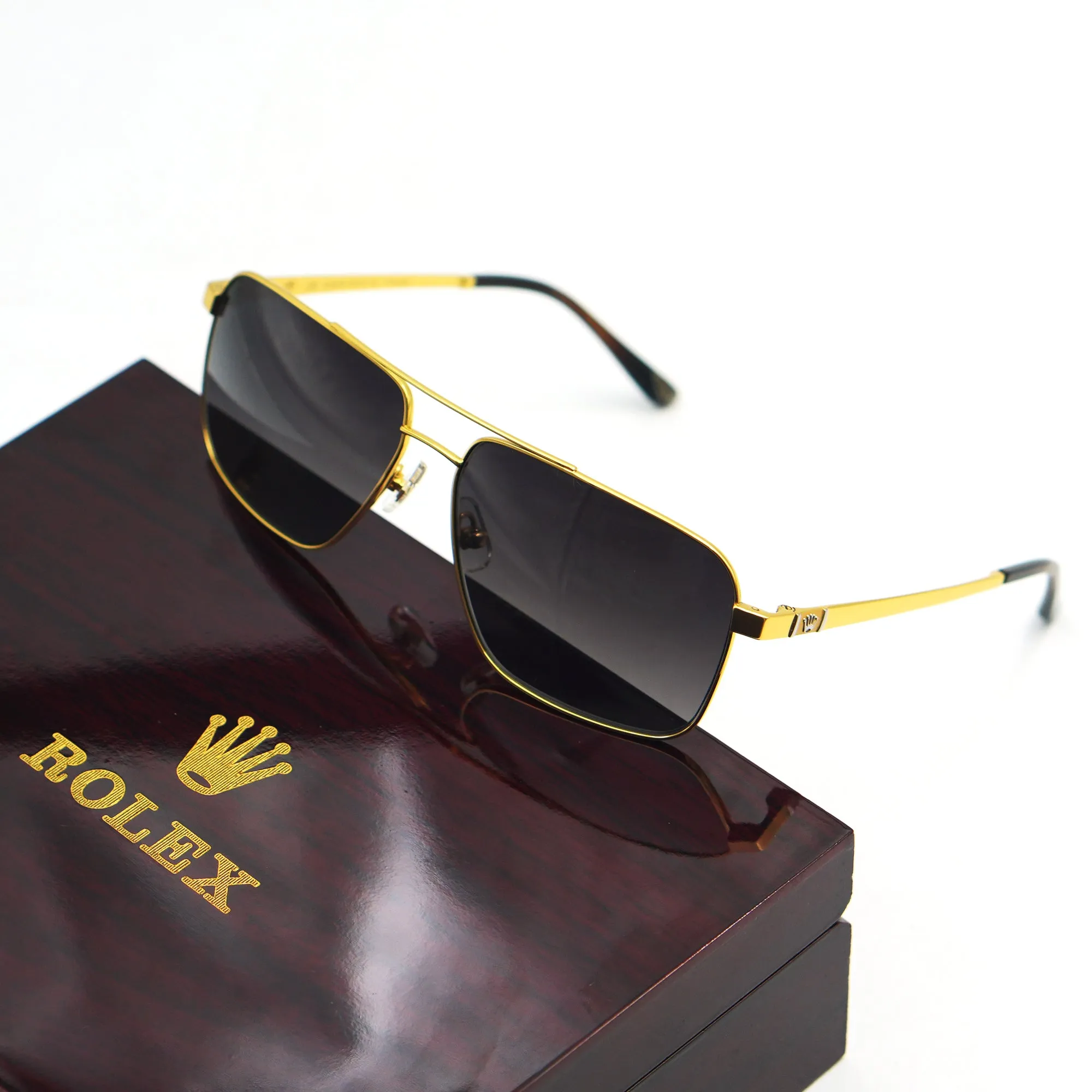 Luxury Premium Quality Rolex Sunglass | Rolex Sunglass 58 A