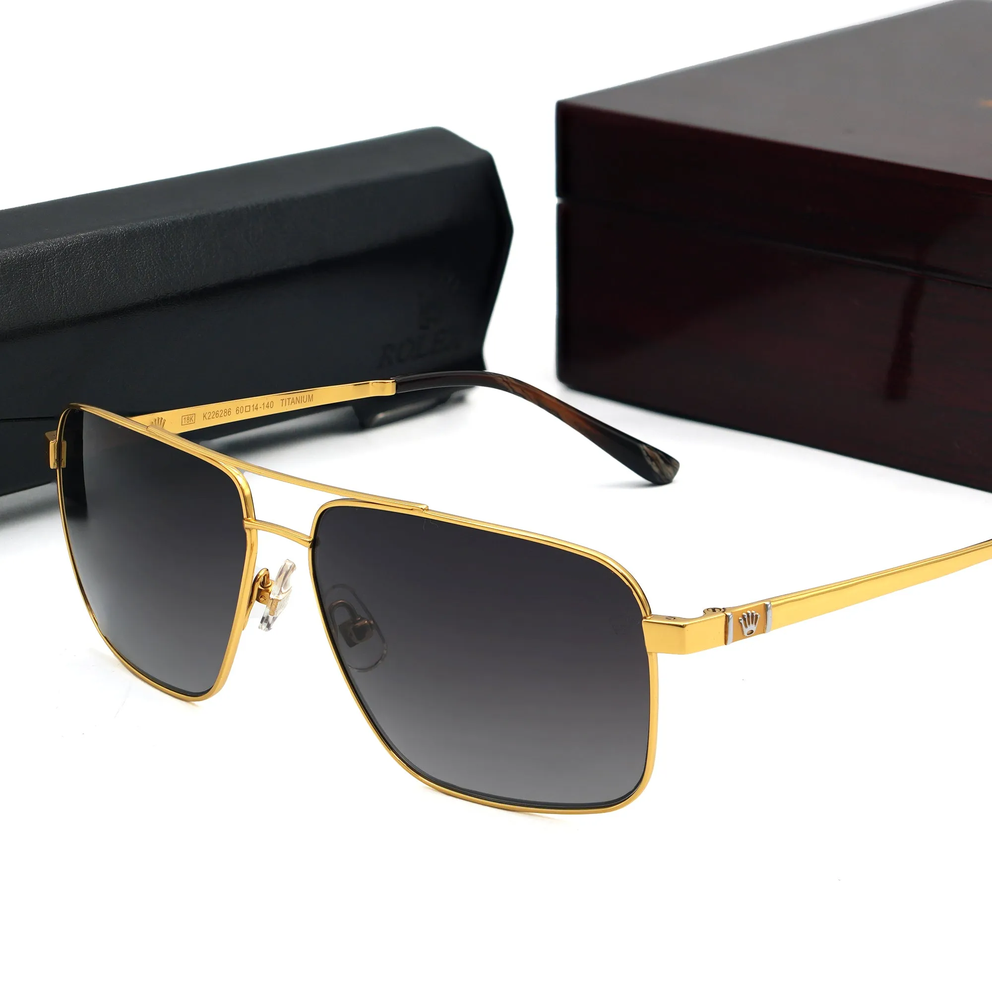 Luxury Premium Quality Rolex Sunglass | Rolex Sunglass 58 A