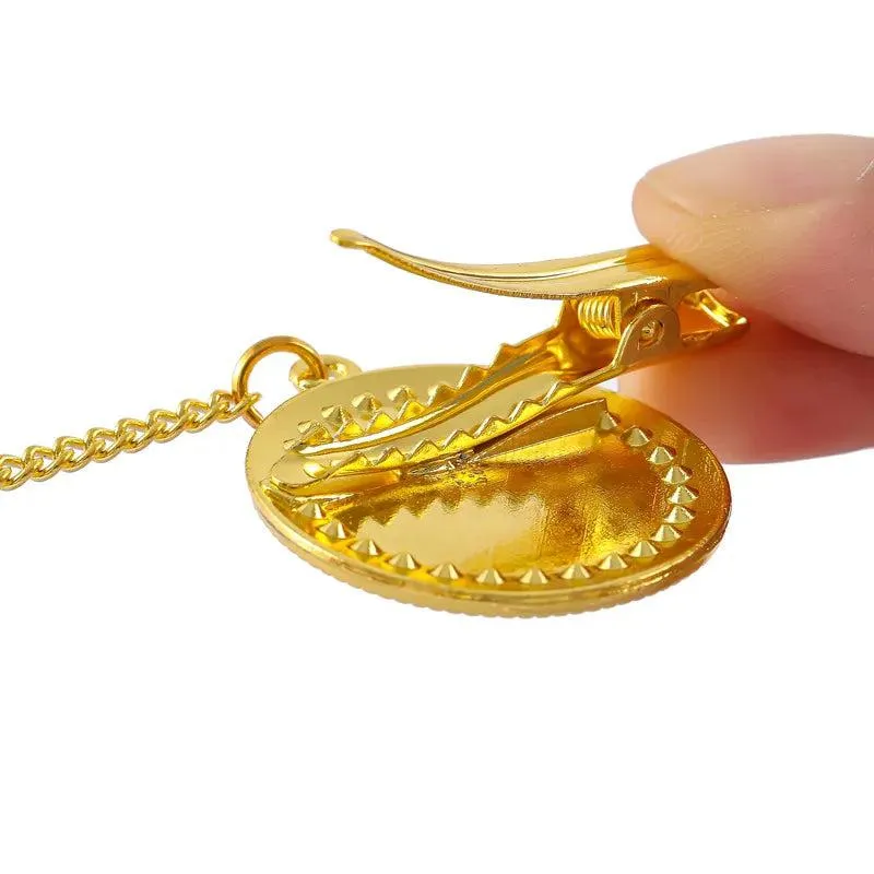 Luxury Princess & Prince Baby Bling Pacifier