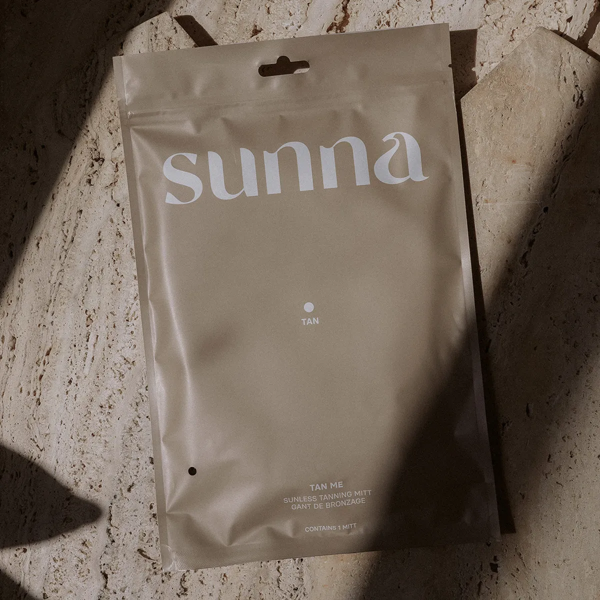 Luxury Self-Tanning Mitt
