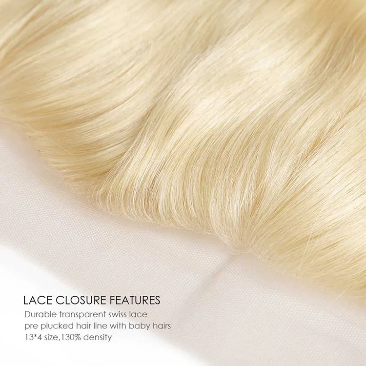 Luxury Series #613 Straight Virgin Hair Bundle Deal