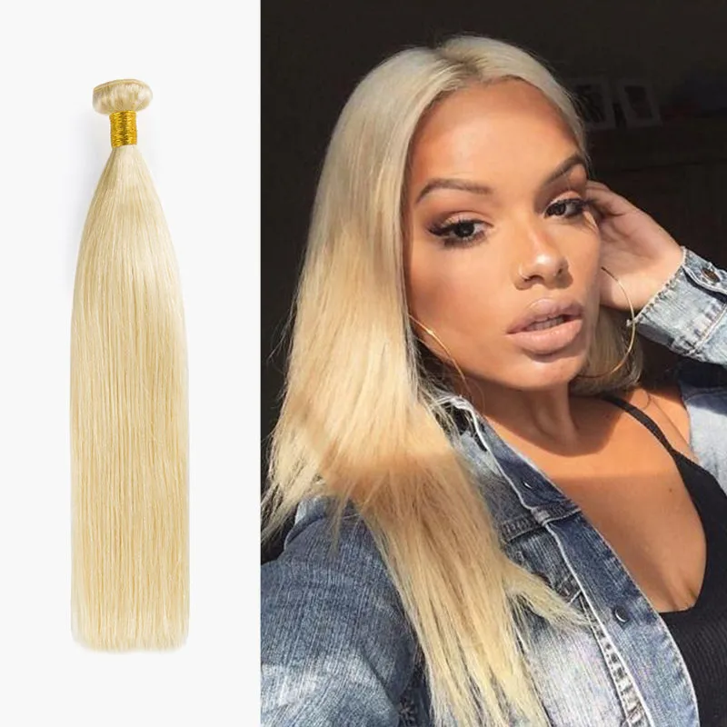 Luxury Series #613 Straight Virgin Hair Bundle Deal