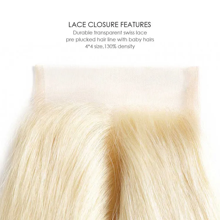 Luxury Series #613 Straight Virgin Hair Bundle Deal
