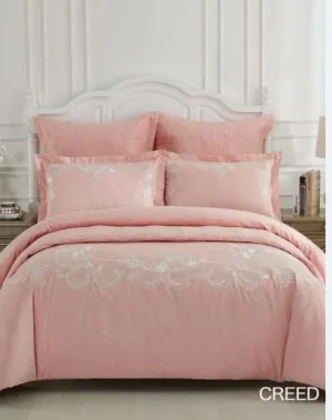 Luxury Set King Creed 7PC