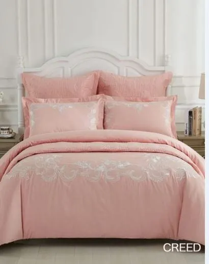 Luxury Set King Creed 7PC