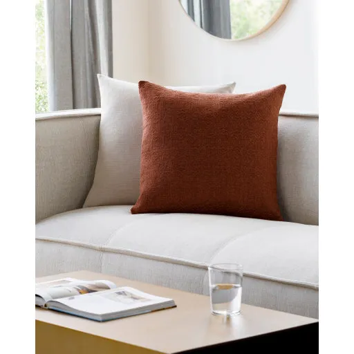 Luxury Textured Accent Pillow