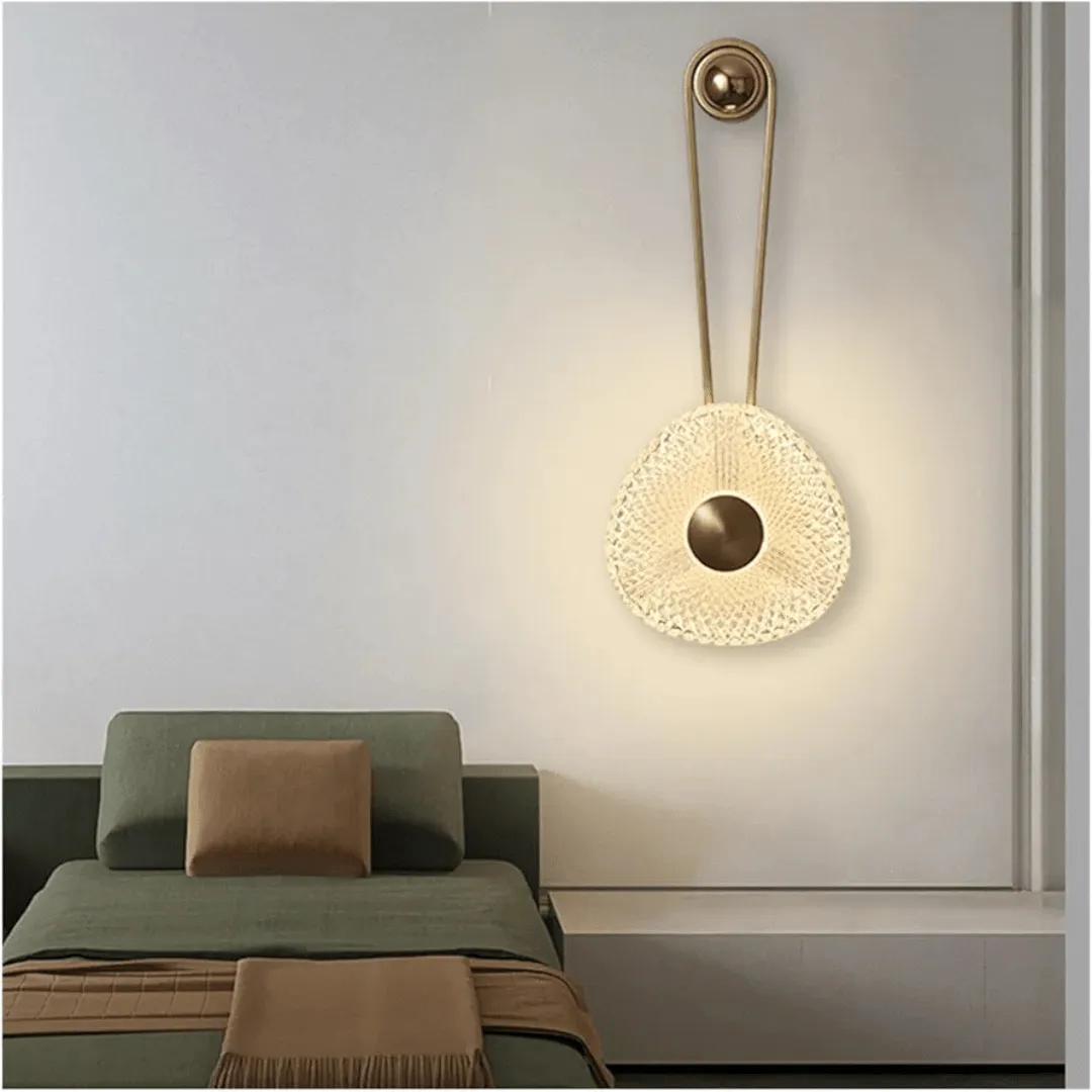 Luxury Wall Decor Lamp