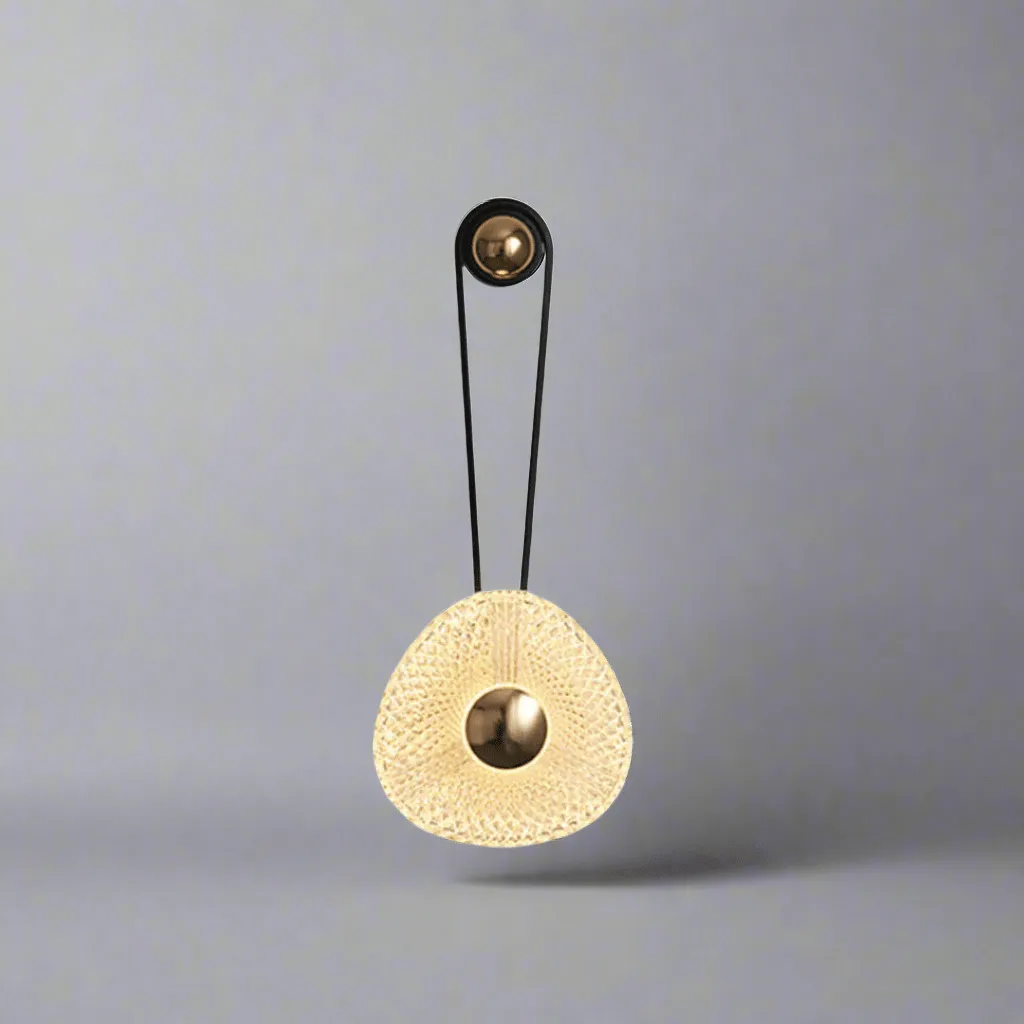 Luxury Wall Decor Lamp