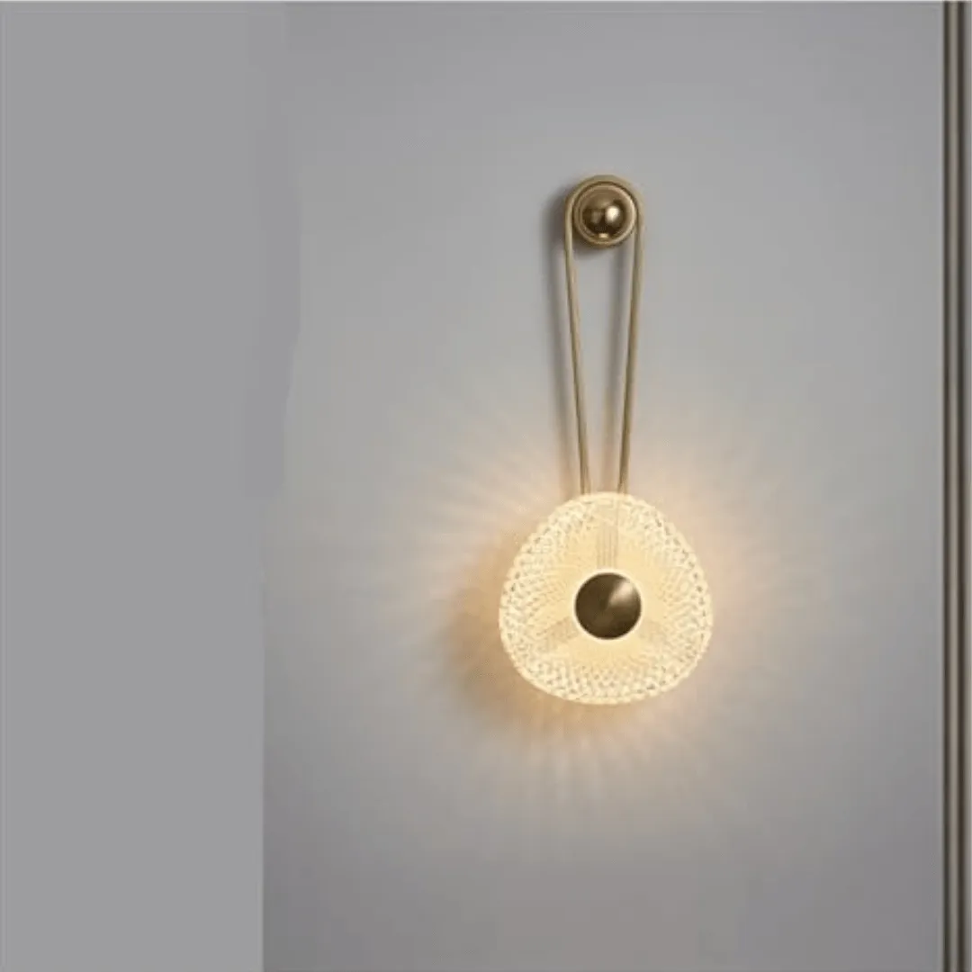 Luxury Wall Decor Lamp