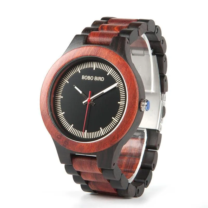 Luxury Wooden Watch for Men