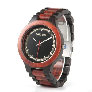 Luxury Wooden Watch for Men
