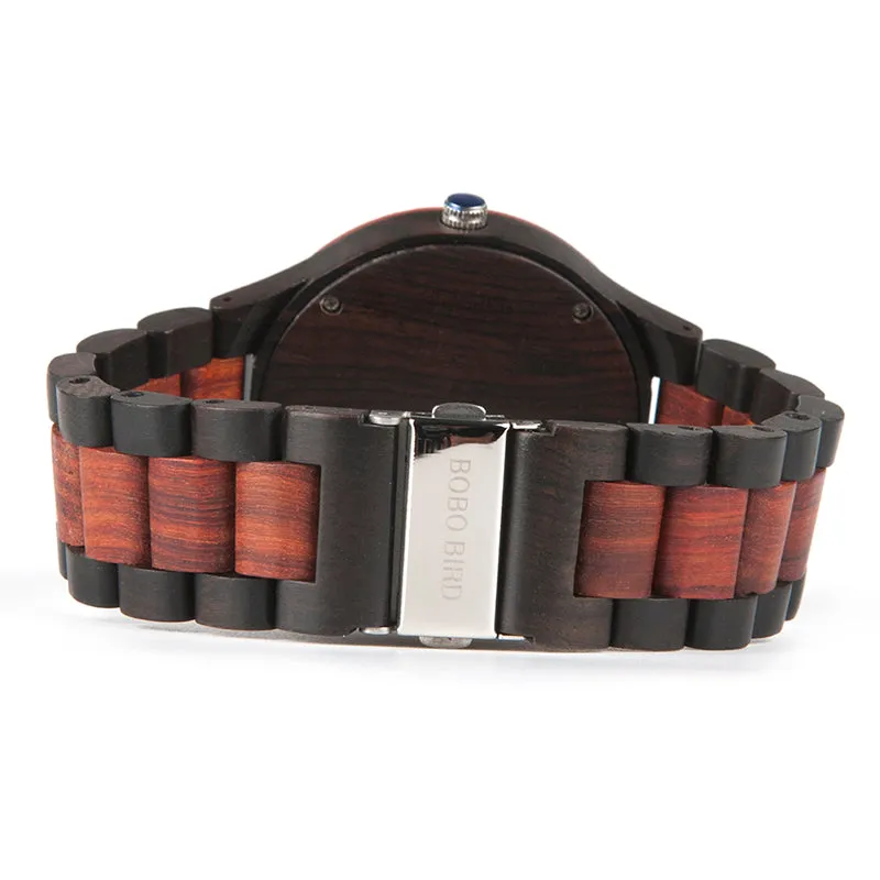 Luxury Wooden Watch for Men