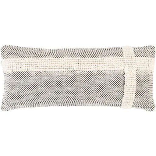 Luxury Woven Lumbar Pillow