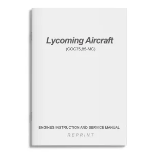 Lycoming Aircraft Engine Installation  Manual (102)