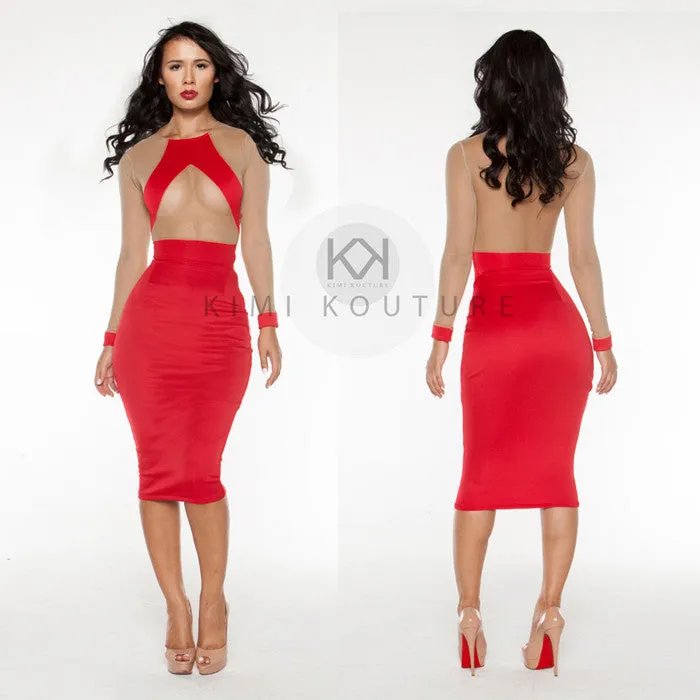 Lyric Dress
