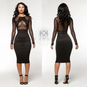 Lyric Dress