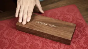 M Box Luxury Set (Half Dollar) by Artisan Coin & Jimmy Fan