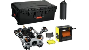 M2 Pro Max Underwater drone by Chasing PACKAGES