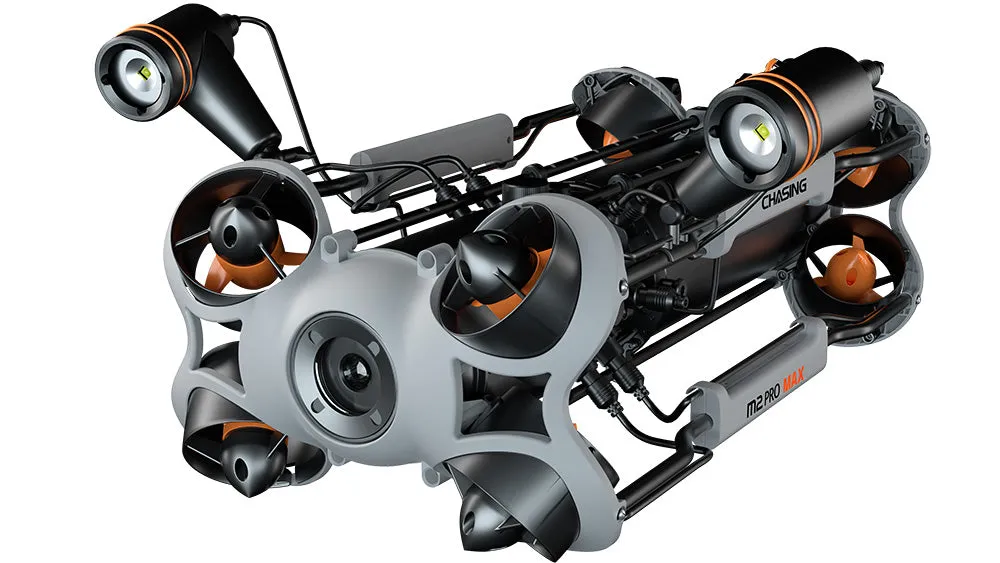 M2 Pro Max Underwater drone by Chasing