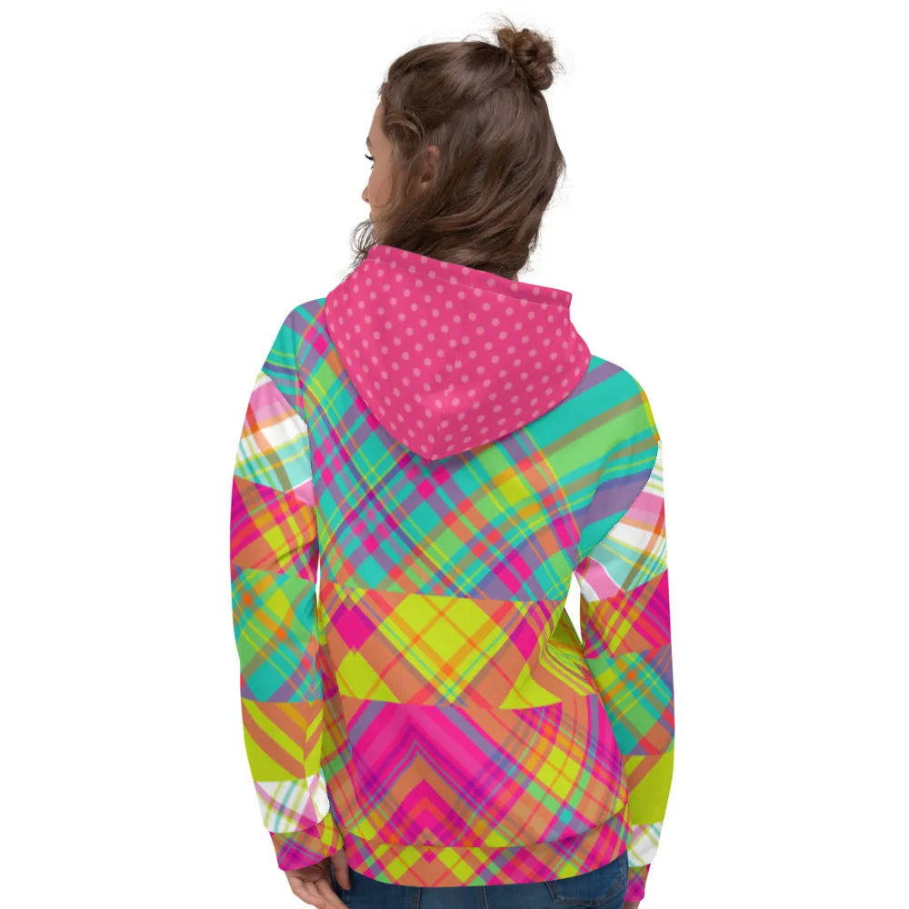 Madras Madras Hoody