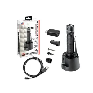 Maglite Mag-Tac Rechargeable Flashlight System