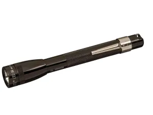 Maglite Sp32 Led Mini Mag Aaa Torch Black Boxed
