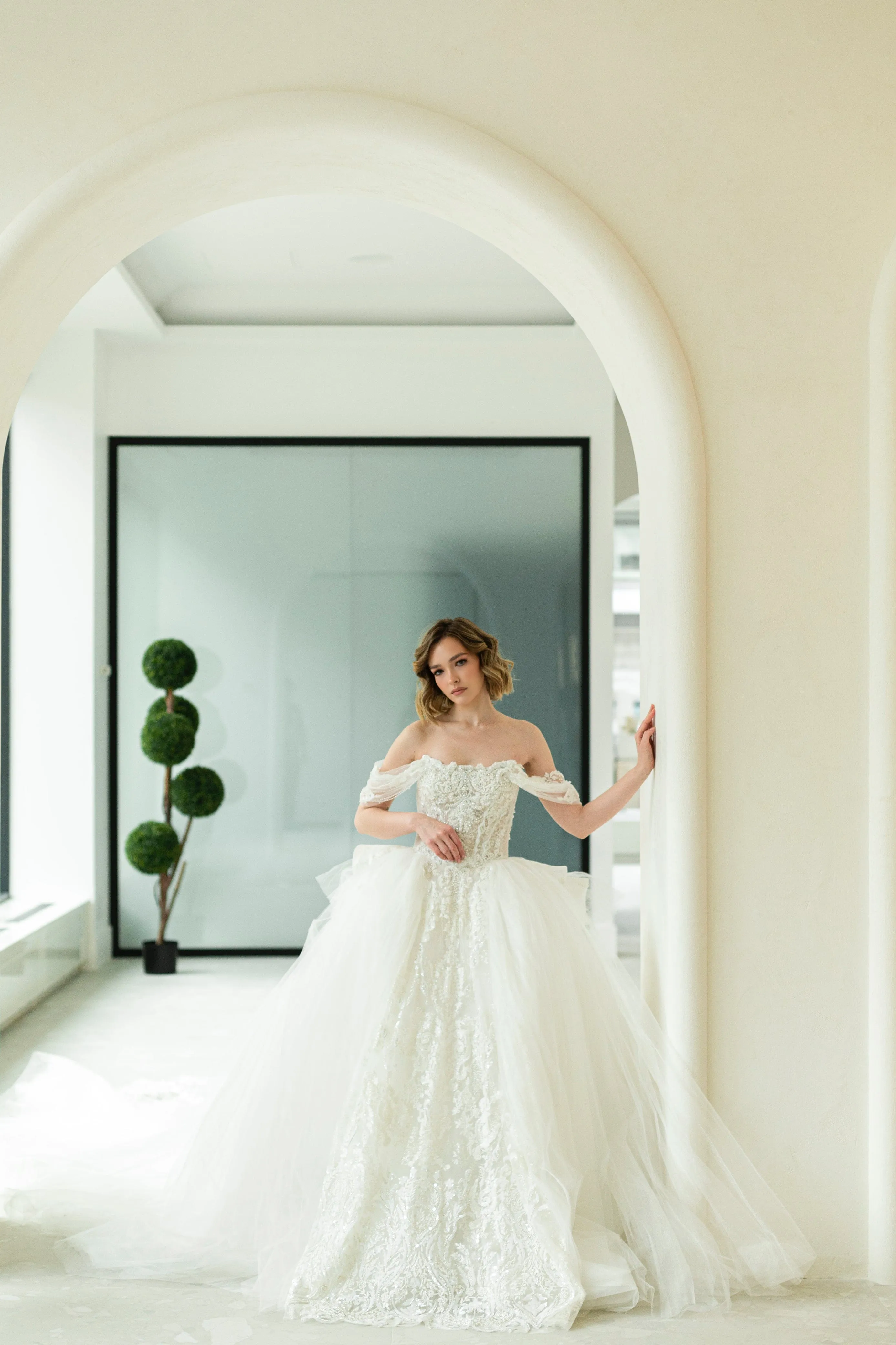 Magnolia Couture: Syringa